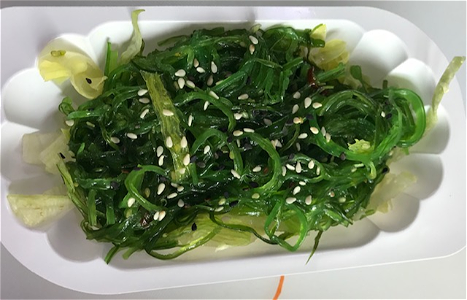 Seaweed Salade